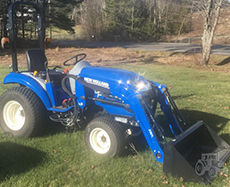 Equipment Photos