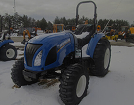 Agriculture Equipment